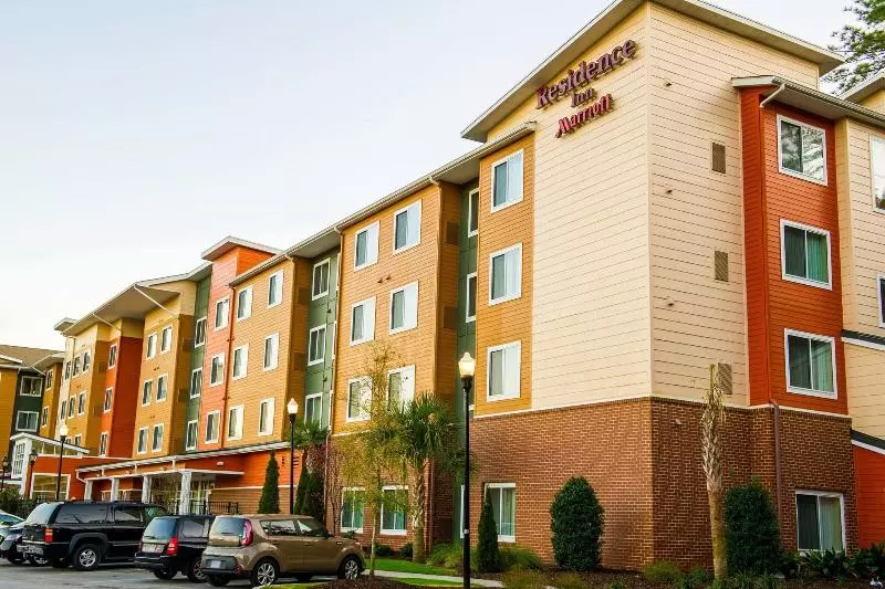 Residence Inn By Marriott Columbia Northwest/harbison