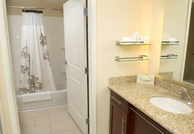 Residence Inn By Marriott Columbia Northwest/harbison