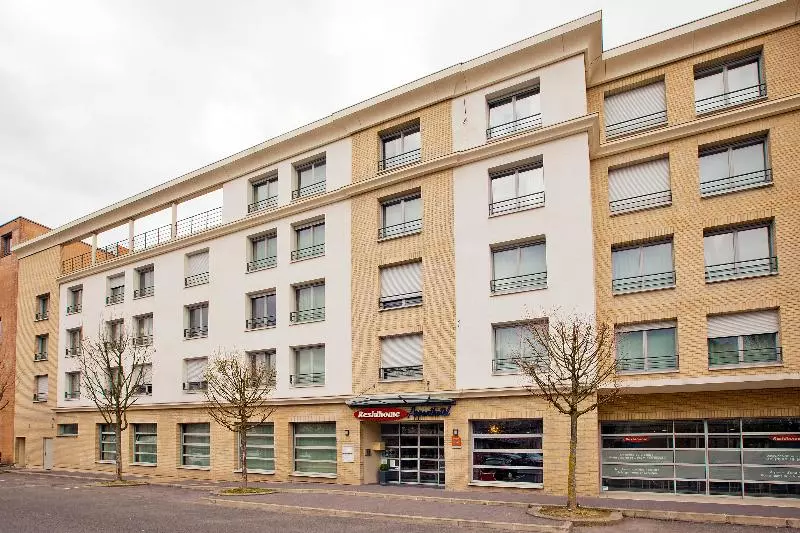 Residhome Du Theatre