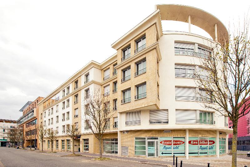 Residhome Du Theatre