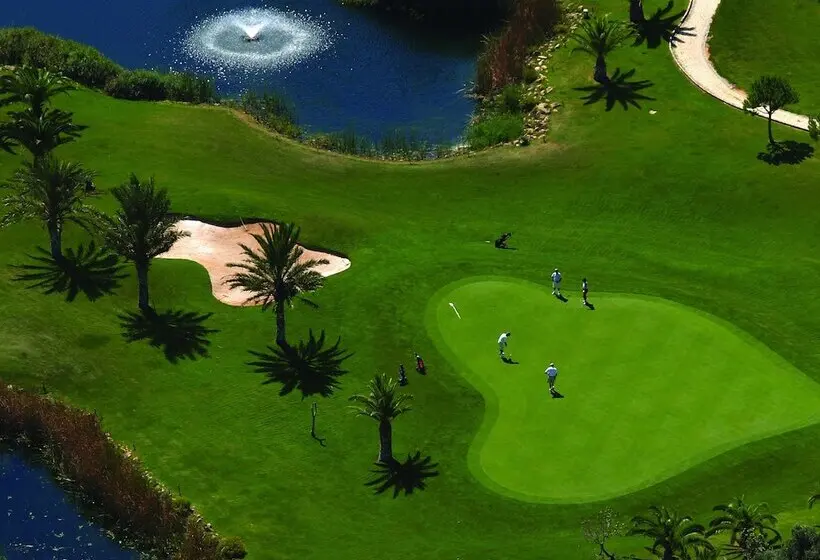 استراحتگاه Boavista Golf & Spa Bela Colina Holidays