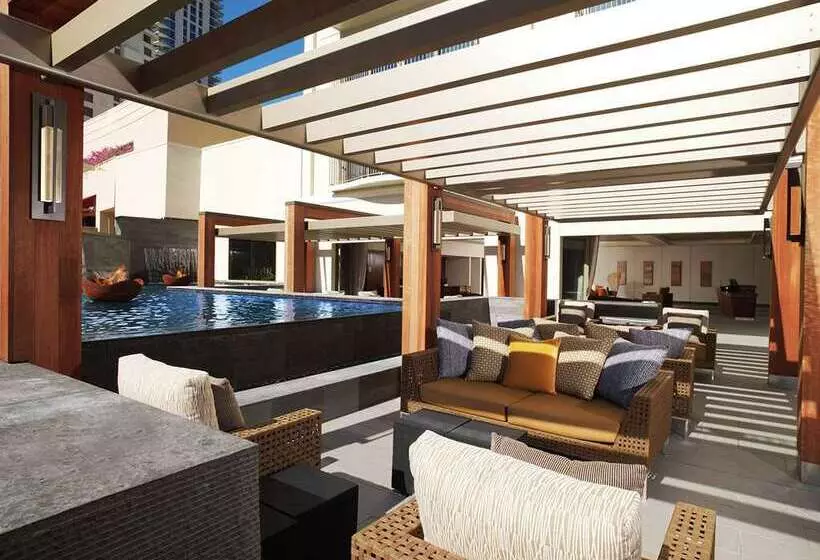 リゾートホテル Hilton Grand Vacations Club Hokulani Waikiki Honolulu