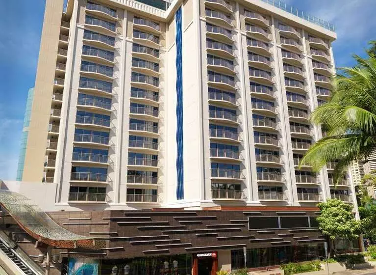 リゾートホテル Hilton Grand Vacations Club Hokulani Waikiki Honolulu