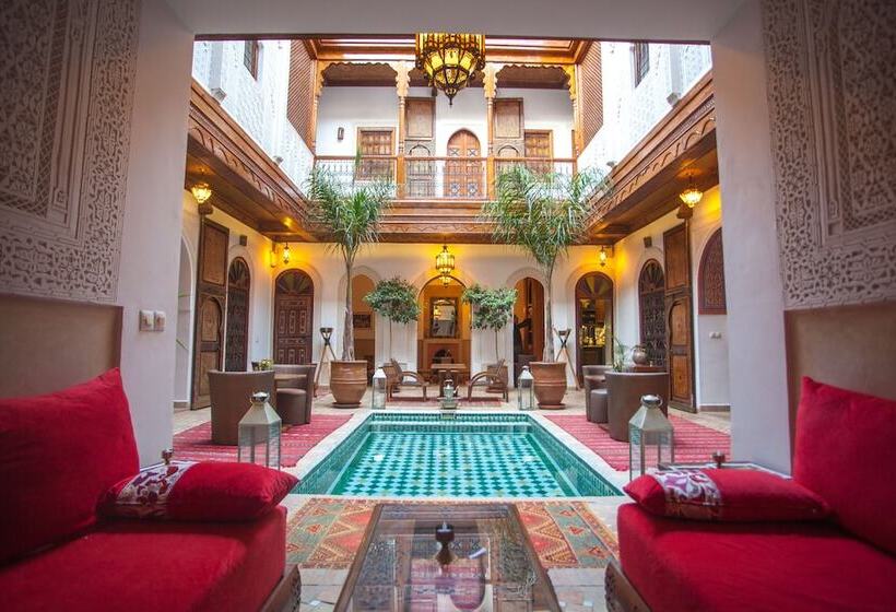 Riad Melhoun & Spa