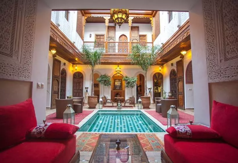 Riad Melhoun & Spa