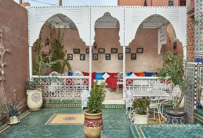 Riad Ouarzazate