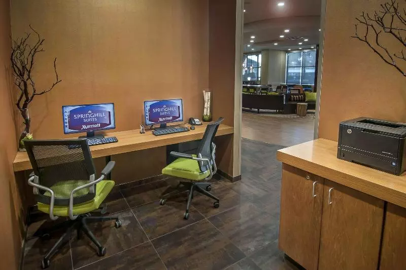 Springhill Suites By Marriott Deadwood