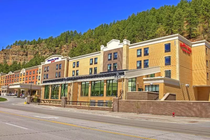 Springhill Suites By Marriott Deadwood