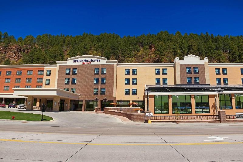 Springhill Suites By Marriott Deadwood