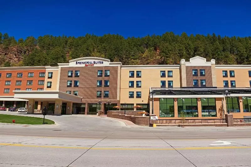 Springhill Suites By Marriott Deadwood