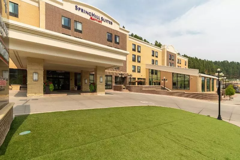 Springhill Suites By Marriott Deadwood