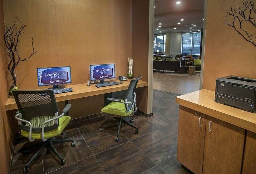 Springhill Suites By Marriott Deadwood