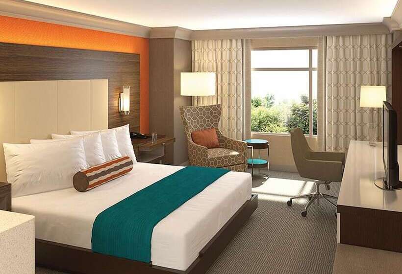 The Grand Hotel At Coushatta Resort   Adults Only