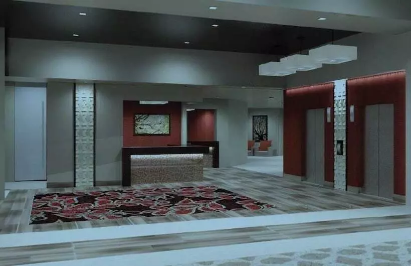 The Grand Hotel At Coushatta Resort   Adults Only