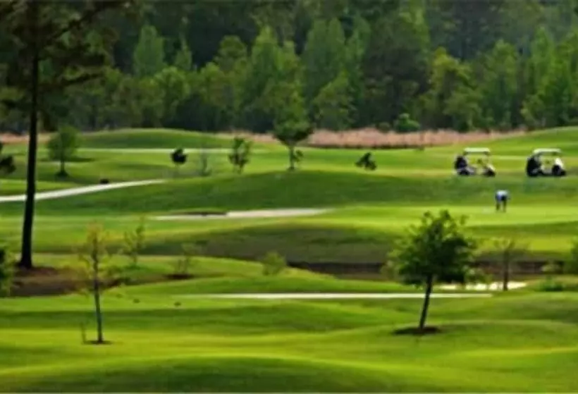 The Grand Hotel At Coushatta Resort   Adults Only