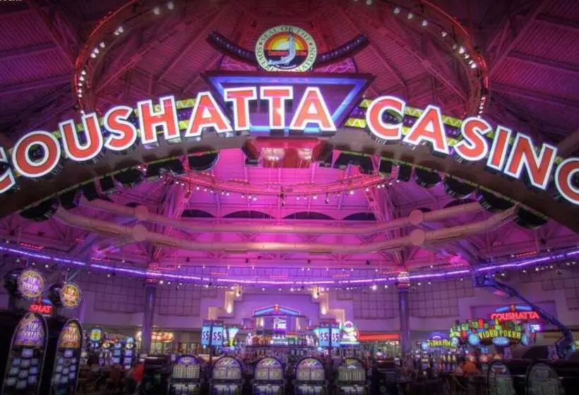 The Grand Hotel At Coushatta Resort   Adults Only