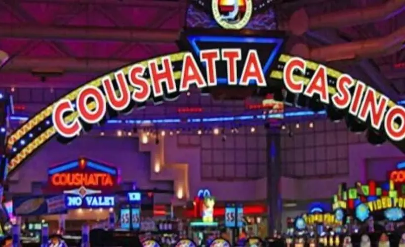 The Grand Hotel At Coushatta Resort   Adults Only