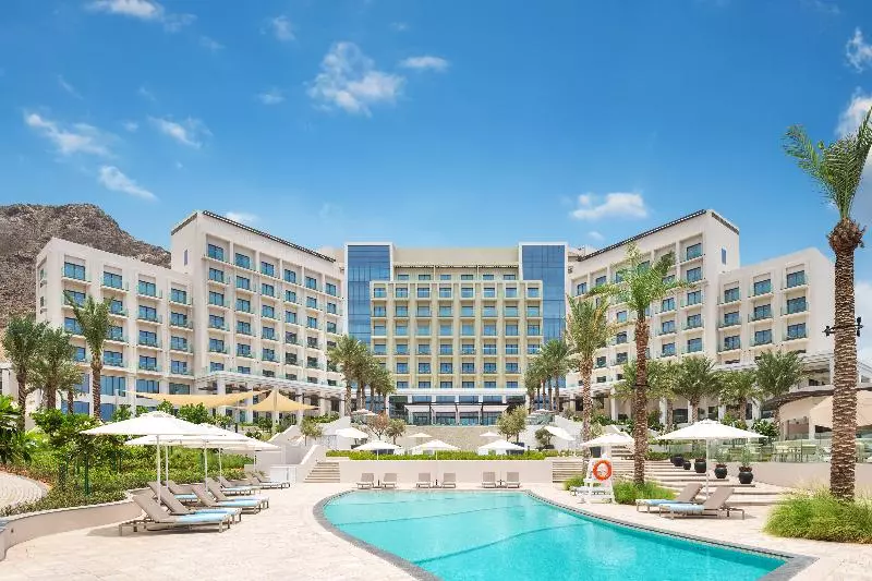 Address Beach Resort Fujairah