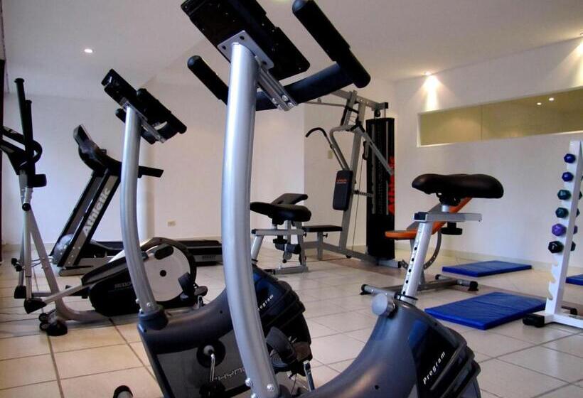 Sierra De Los Padres