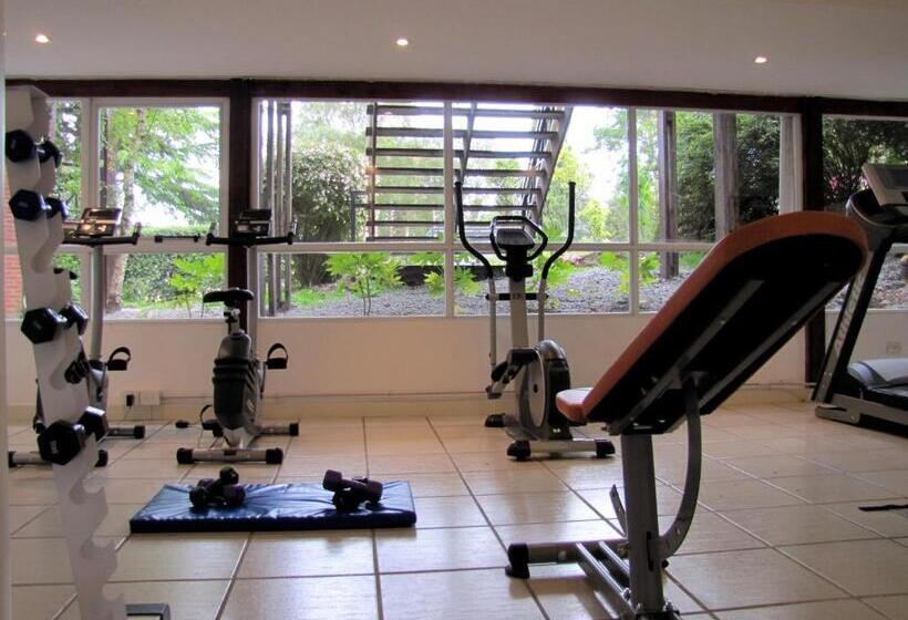 Sierra De Los Padres