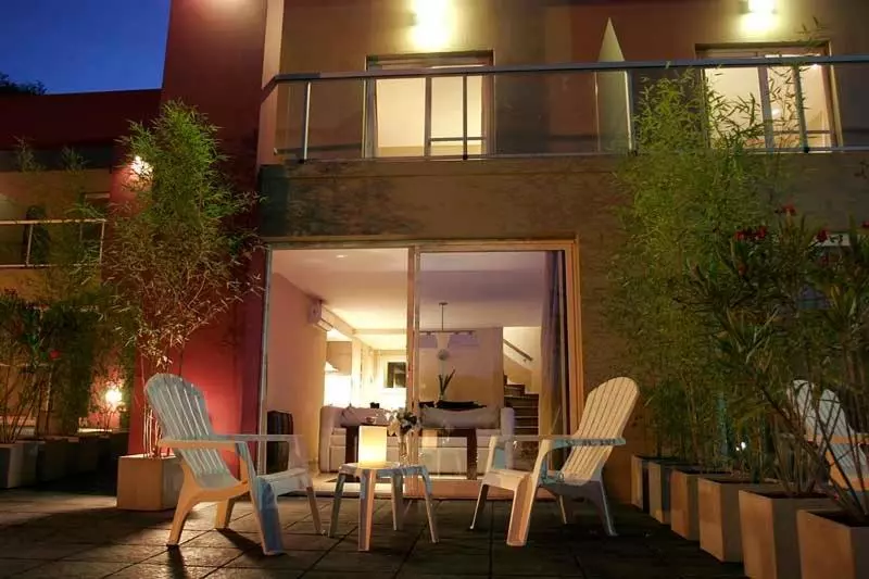 Sierra De Los Padres