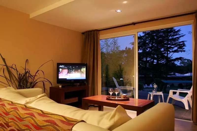 Sierra De Los Padres