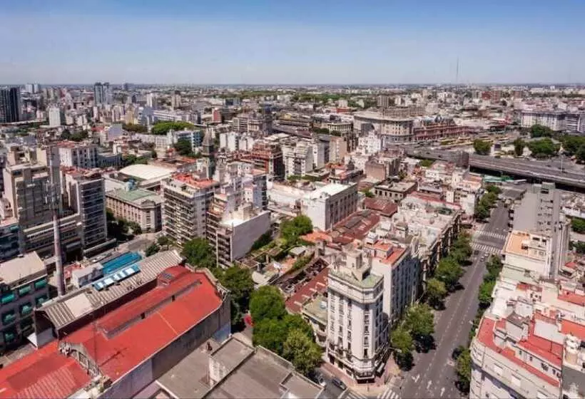 Arribo Buenos Aires Apartments San Telmo