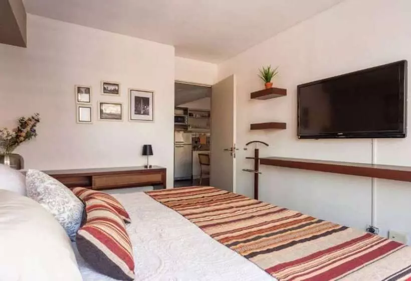 Arribo Buenos Aires Apartments San Telmo