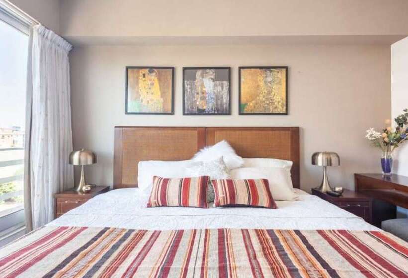 Arribo Buenos Aires Apartments San Telmo