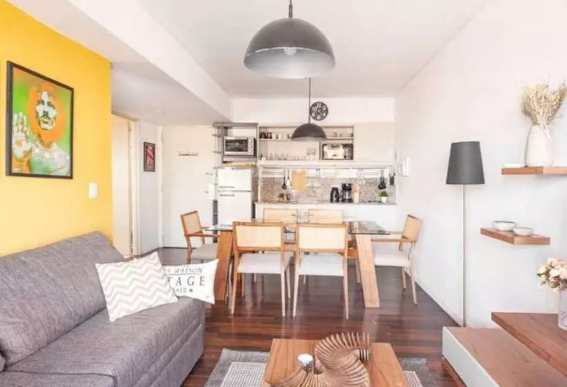 Arribo Buenos Aires Apartments San Telmo