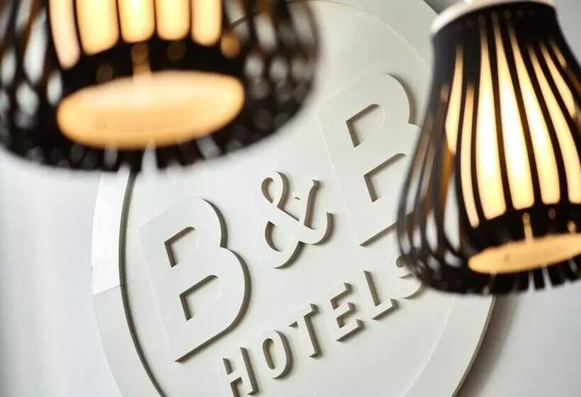 B&b Hotel Strasbourg Nord Schiltigheim