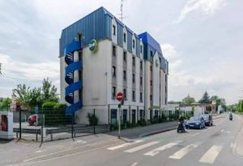 B&b Hotel Strasbourg Nord Schiltigheim