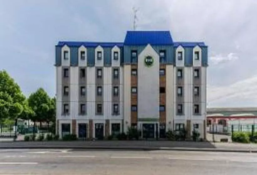 B&b Hotel Strasbourg Nord Schiltigheim