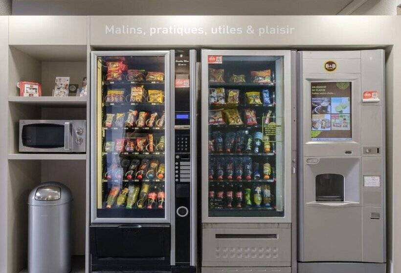 B&b Hotel Strasbourg Nord Schiltigheim