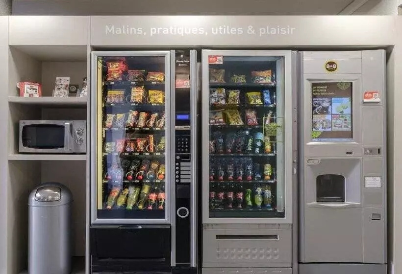 B&b Hotel Strasbourg Nord Schiltigheim