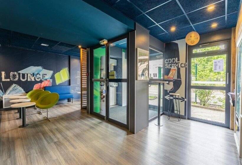 B&b Hotel Strasbourg Nord Schiltigheim