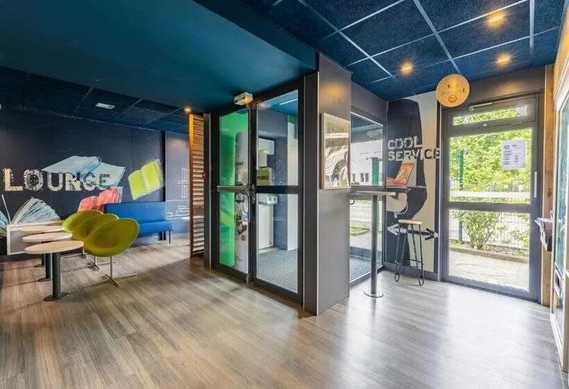 B&b Hotel Strasbourg Nord Schiltigheim