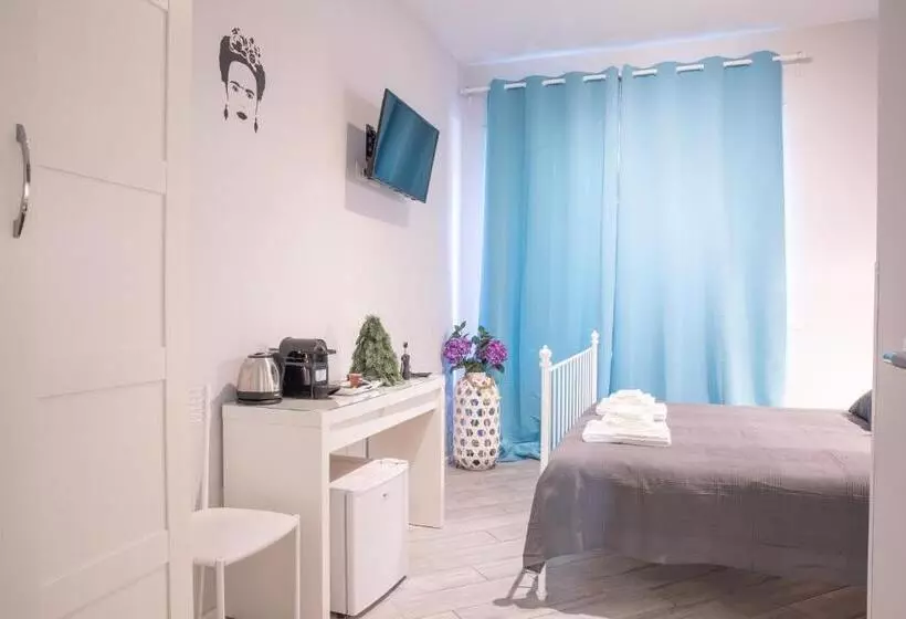 ベッドアンドブレックファースト Candia Vatican Suites