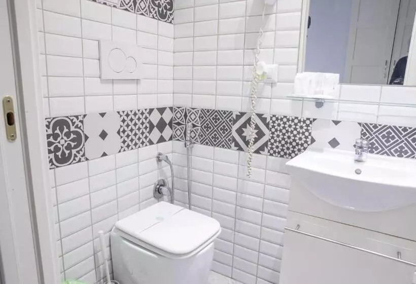 ベッドアンドブレックファースト Candia Vatican Suites