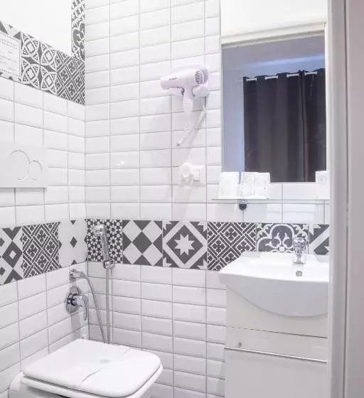 ベッドアンドブレックファースト Candia Vatican Suites