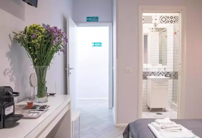 ベッドアンドブレックファースト Candia Vatican Suites