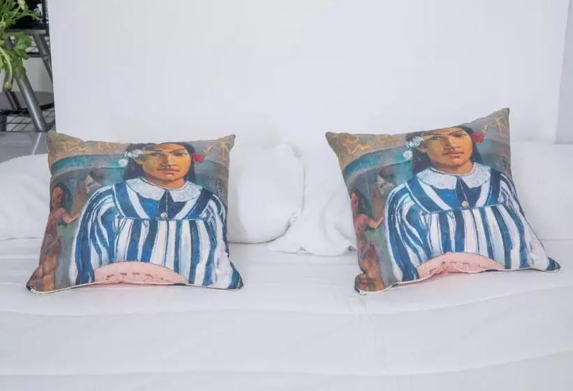 ベッドアンドブレックファースト Candia Vatican Suites