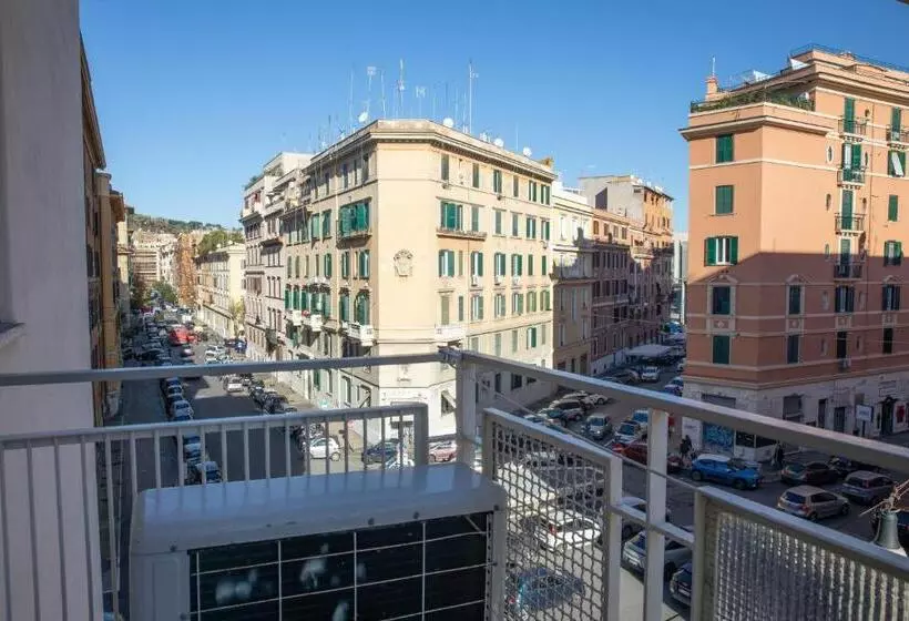 ベッドアンドブレックファースト Candia Vatican Suites