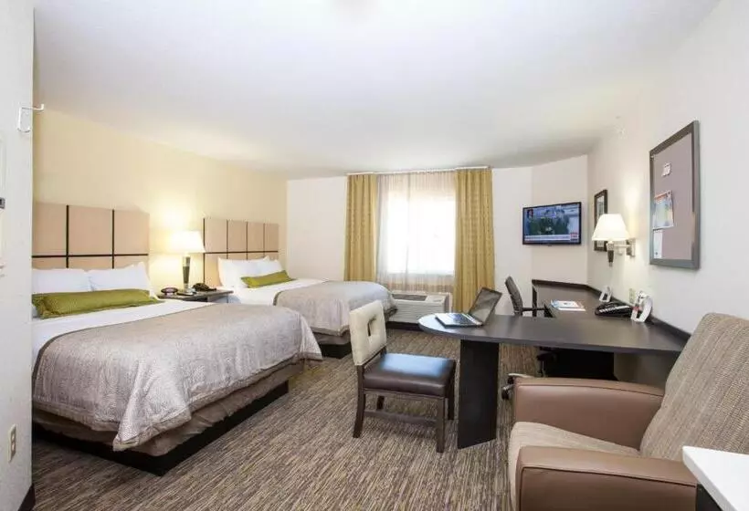 Candlewood Suites New Braunfels, An Ihg