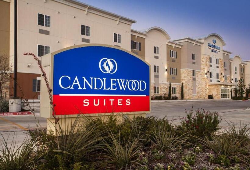 Candlewood Suites New Braunfels, An Ihg