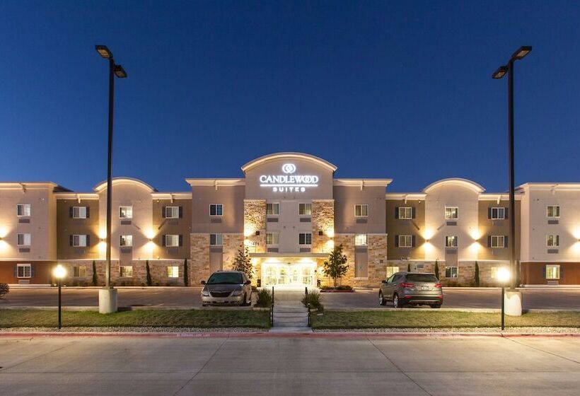 Candlewood Suites New Braunfels, An Ihg