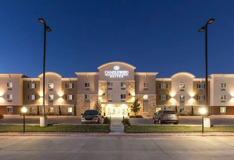 Candlewood Suites New Braunfels, An Ihg