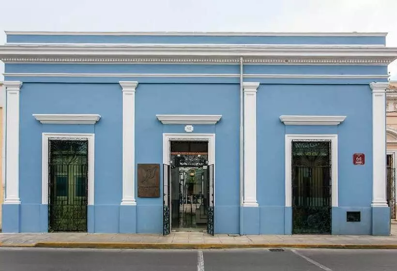 Casa De Las Palomas Boutique Hotel By Paloma S Hotels Adults Only