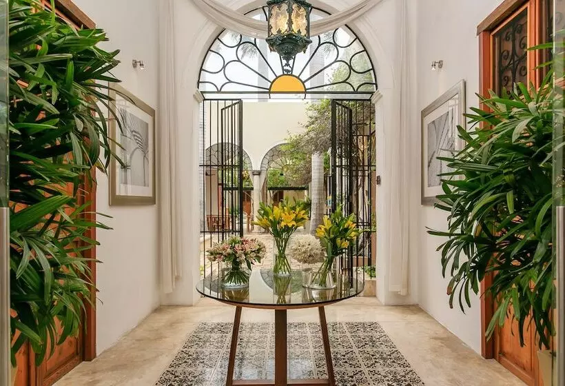 Casa De Las Palomas Boutique Hotel By Paloma S Hotels Adults Only