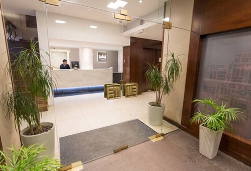 Estocolmo Hotel By Bund